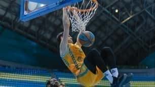 Force majeure sköt upp matchen i basket Astana