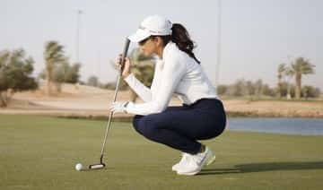 Golf is een spel van vrede, zegt Saoedische vrouwelijke coach