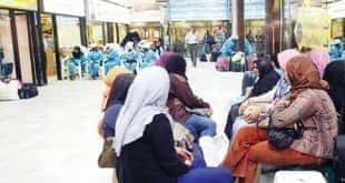 Kuwait - Nya länder för rekrytering av hushållsarbetare i ögonen