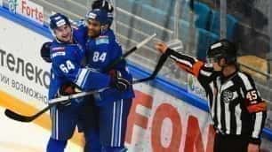 Superduel for Barys players. Three contenders for the trophy are known