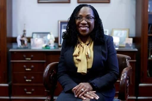 Kim jest Ketanji Brown Jackson, wybrany przez Sąd Najwyższy Bidena?