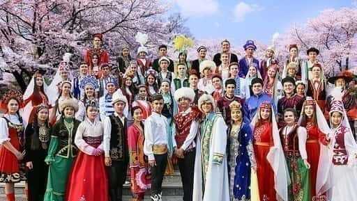 Voditelji ZAE čestitajo ljudem za Nowruz