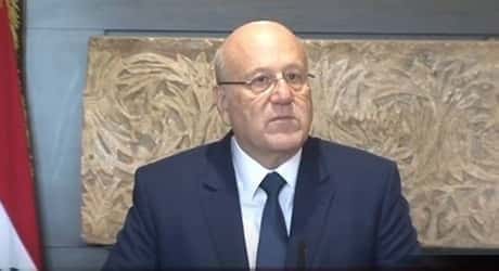 Miqati betont, dass alle im Libanon ansässigen Anti-KSA-Aktivitäten eingestellt werden müssen