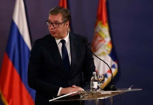 Вучич: Сербия ответит Приштине и Подгорице; Далее следуют далеко идущие последствия