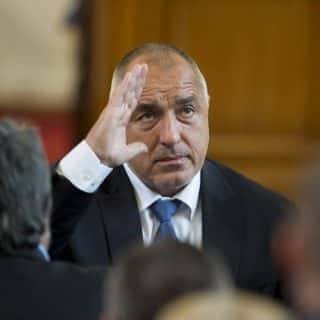 Балканский полуостров - Бывший премьер-министр Болгарии Бойко Борисов подал апелляцию на арест
