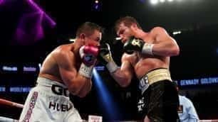 The fate of the Golovkin trilogy with Canelo became known due to the lawsuit against Golden Boy