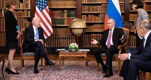 Відносини США і Росії на тонкому льоду після висловлювань Байдена про «воєнного злочинця», каже Москва