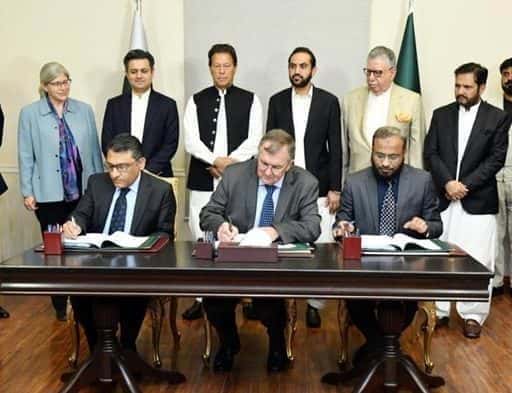 Pakistan dosiahol mimosúdnu dohodu o projekte Reko Diq