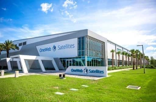 OneWeb to resume satellite launch with SpaceX