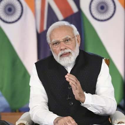 Україна: Прем'єр-міністр Австралії Моррісон закликає Індію зайняти твердішу позицію Росії