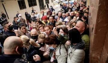 V Španijo je doslej prispelo približno 25.000 ukrajinskih beguncev, pravi minister