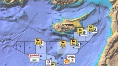 Pri vrtoch neďaleko Cypru bol objavený kvalitný zemný plyn