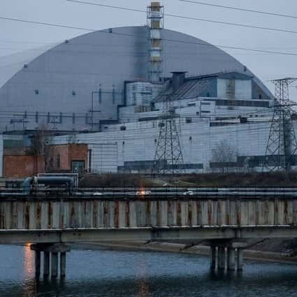 La compagnia nucleare ucraina non è in grado di monitorare i livelli di radiazioni intorno a Chernobyl