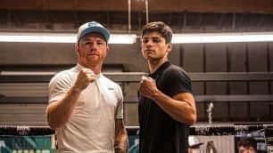 You just pissed me off. Boxer accuses Canelo of 'betrayal'