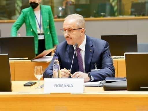 DefMin Dincu: Sodelovanje EU-NATO je ključno za izvajanje določb Strateškega kompasa