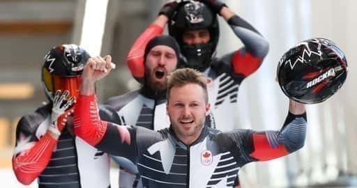 Olympisch kampioen Kripps steunt strijd atleten tegen Bobsleigh Canada Skeleton