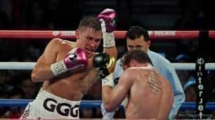Is it too early to discuss? What Golovkin said about the third fight with Canelo