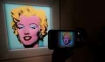 Il ritratto di Marilyn Monroe di Warhol ha un valore stimato di 200 milioni di dollari all'asta