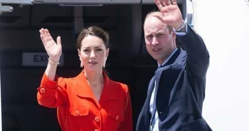 Kanada - Jamajka naj odstrani vezi z monarhijo takoj, ko William in Kate odideta, pravijo viri