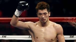 Superkampioen uit Japan toonde voorbereiding op het gevecht met Golovkin voor drie titels