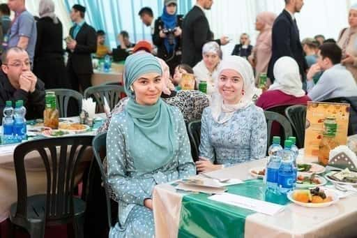 No mês do Ramadã, a Rússia voltará a realizar eventos coletivos