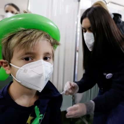 Coronavirus: las infecciones se reducen en las escuelas a través de la ventilación, dice un estudio de Italia