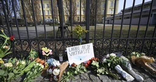 Canada - Student gearresteerd na moord op 2 leraren op Zweedse middelbare school
