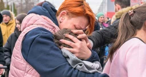 I canadesi aiutano gli sforzi sul campo in Ucraina con Samaritan's Purse
