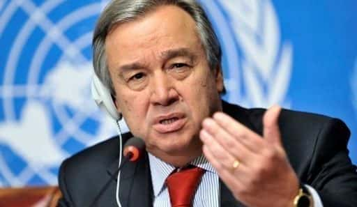 Guterres podkreśla ścisłą współpracę, strategie w obliczu wielu wyzwań