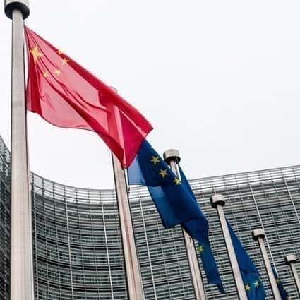 Een jaar na sancties staan ​​de banden tussen de EU en China voor een nieuw 'bepalend moment' voor Rusland