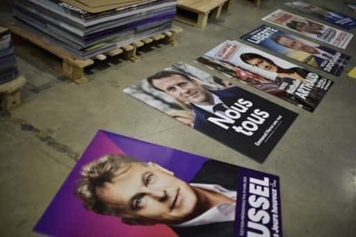 Frankrikes presidentval: Allt du behöver veta