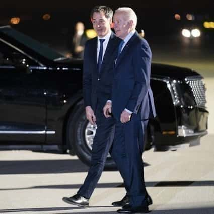 Biden AB müttefikleriyle görüşmeye hazırlanırken Rusya'ya Çin yardımı kilit bir konu