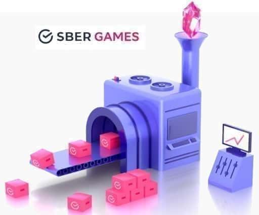 Sber Games vd avgår
