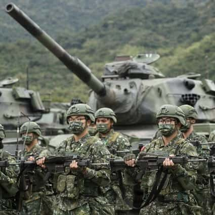 Taiwan estuda estender o serviço militar obrigatório para aumentar a defesa