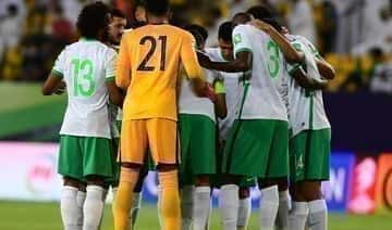 Saoedische coach spoort spelers aan om 'ongelooflijke baan' door te zetten met WK-kwalificatie tegen China
