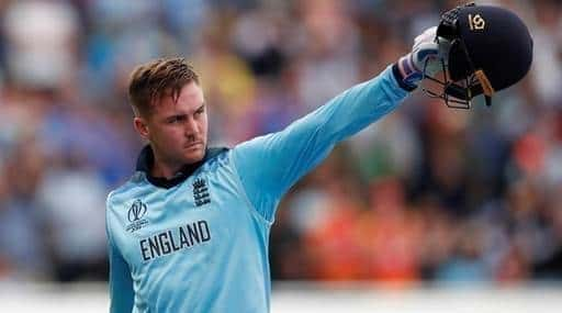 Der englische Schläger Jason Roy wurde für 2 Spiele gesperrt