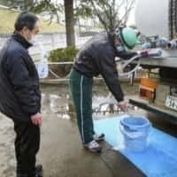 Ogromen izpad vode v Tohokuju kaže, da je treba povečati potresno odpornost Japonske