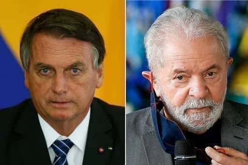 Bolsonaro potrebuje Lulo