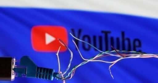 Великобритания призывает YouTube удалить видео, «подделанные» Россией