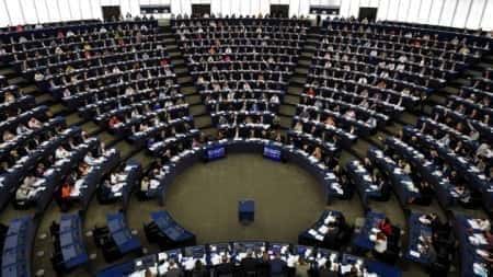 Європарламент одноголосно засудив вторгнення Росії в Україну