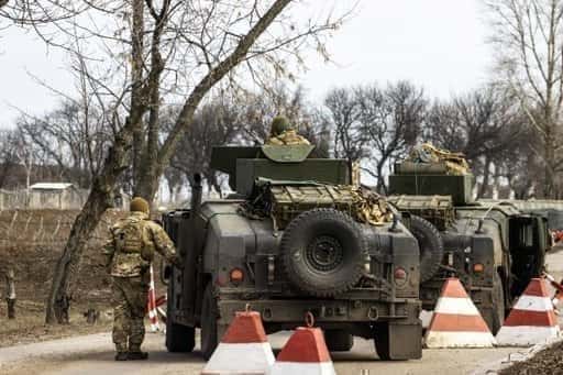 Ruska osredotočenost na 'osvoboditev' Donbasa namiguje na spremembo strategije