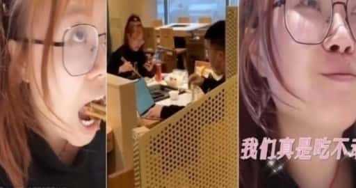 Restaurangen fortsatte att mata oss: Kvinna som satt i karantän i Kina åt gratis hotpot i 3 dagar