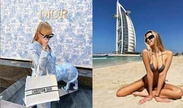 Russische Influencer tauchen aus den VAE, Ägypten, wieder auf, um dem Instagram-Verbot auszuweichen