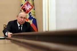 Schwächt der Ukraine-Krieg Putins Position in Russland?