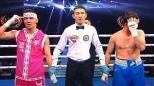 Throw in the towel and the victory of Thor. How Kazakhs went through three more fights in Almaty