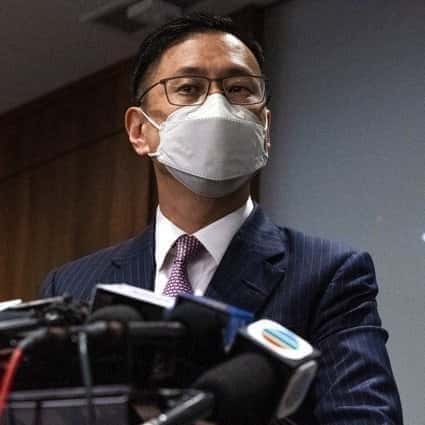 Шеф адвокатске коморе у Хонг Конгу изабран за место у комисији за избор градских судија