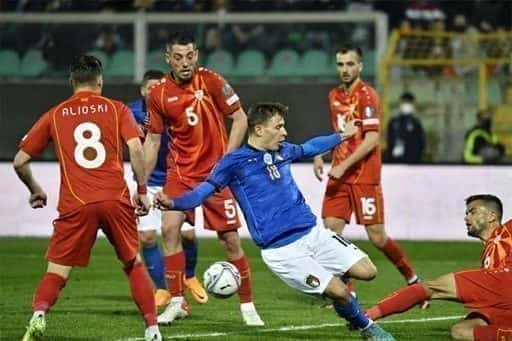 Italië mist WK opnieuw, maar Portugal, Wales en Zweden bereiken finale play-offs