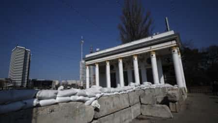Украјина се спрема за руски напад на Кијев, уведен је полицијски час