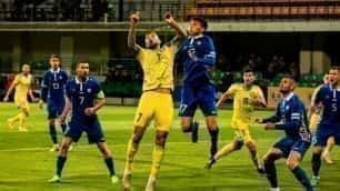 Малдова вызначылася са складам на матч у адказ Лігі нацый з Казахстанам.