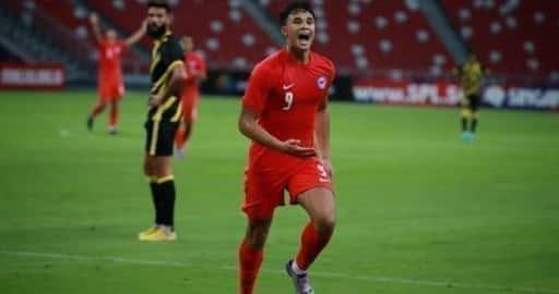 Ikhsan Fandi ortéza dáva Lions víťazstvo pred rekordným publikom; Tréner Malajzie považuje za „ťažko povedať“, či si Singapur zaslúži víťazstvo